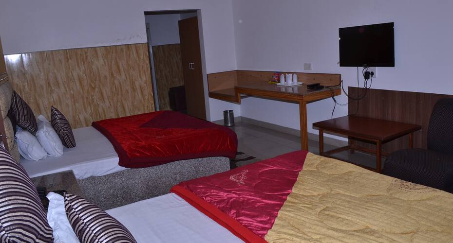 Hotel Panchwati, Bilaspur 2